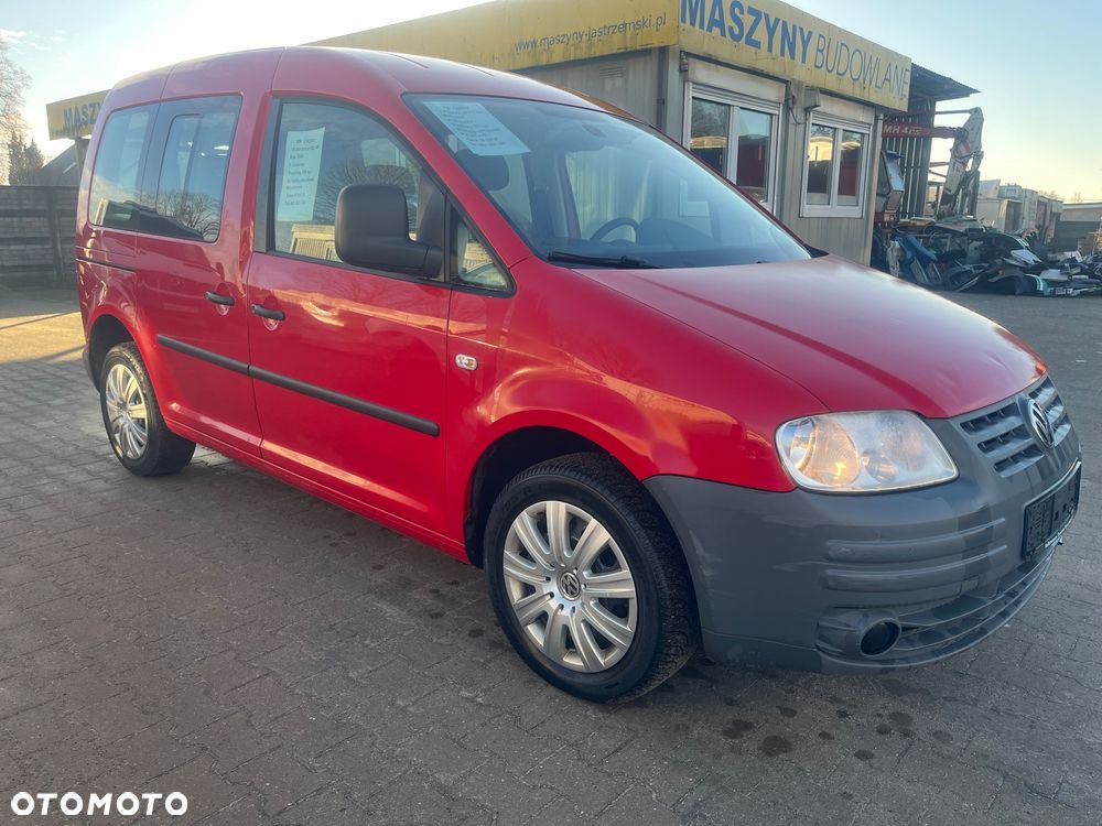 Volkswagen Caddy 1.6 Life Style Edition (5-Si.) - 3