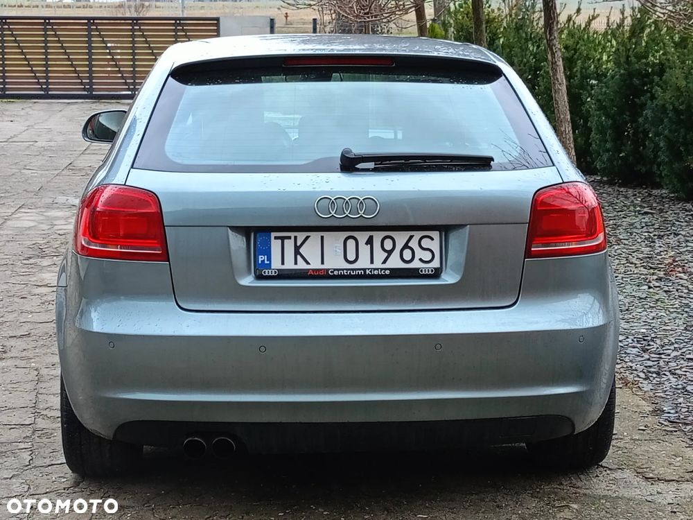 Audi A3 3-drzwiowe 2.0 TDI DPF S line Sportpaket - 6
