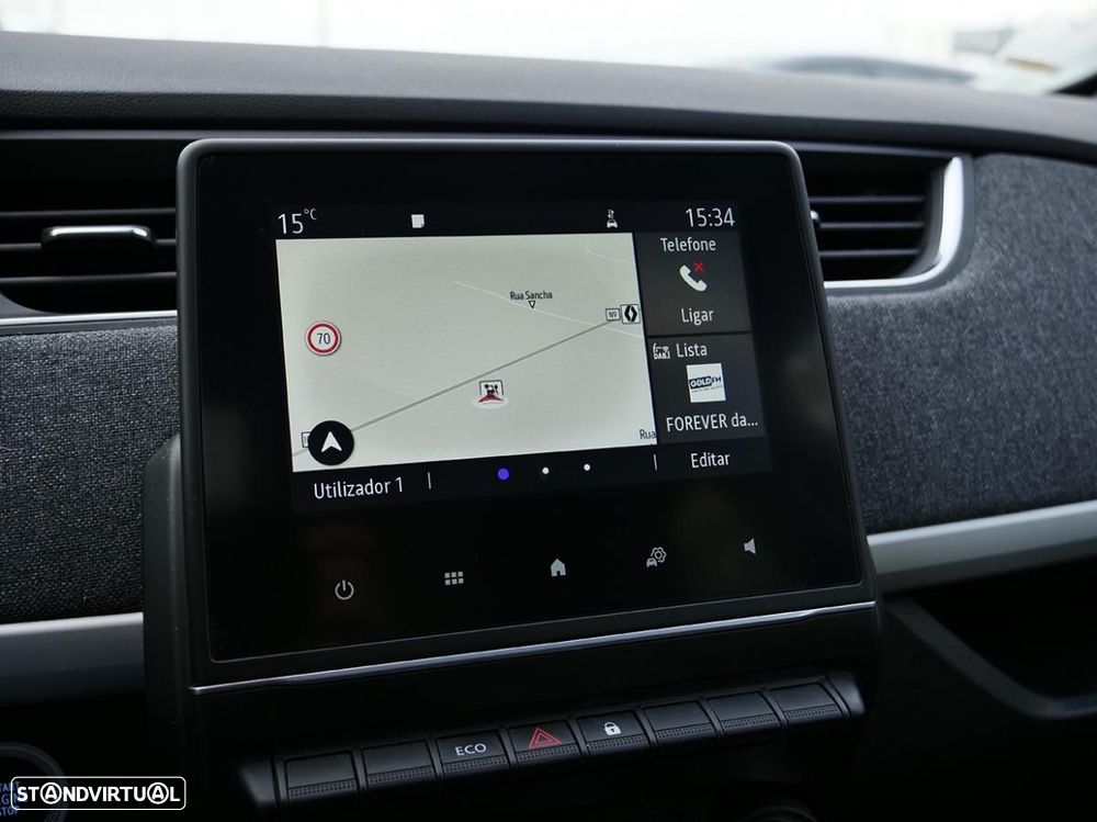Renault Zoe (c/ Bateria) EV50 110hp Evolution - 20