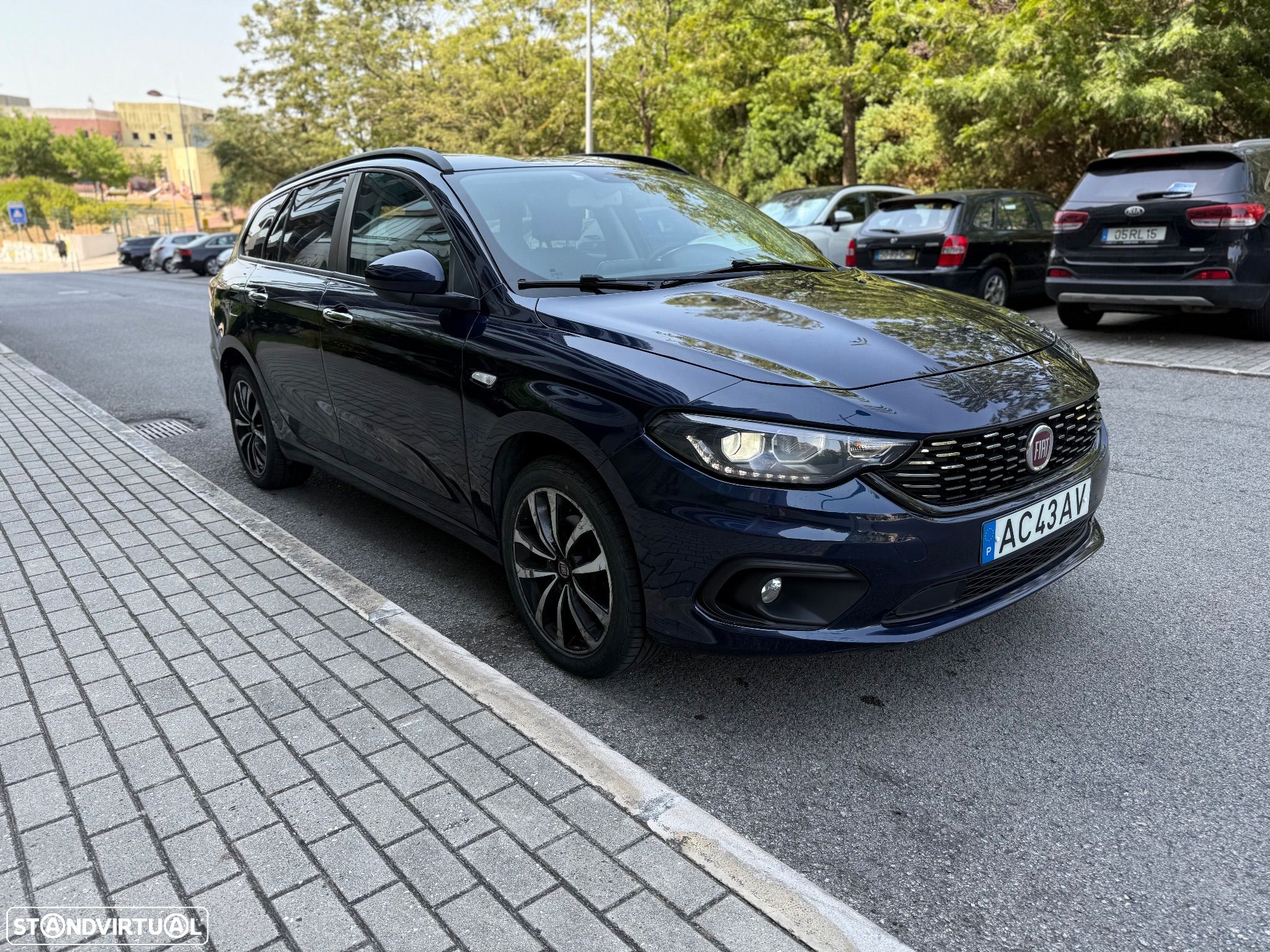 Fiat Tipo Station Wagon 1.3 M-Jet Lounge J17 - 1