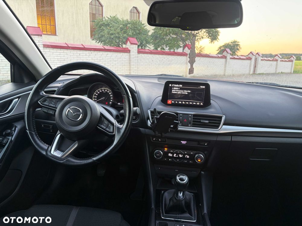Mazda 3 - 6