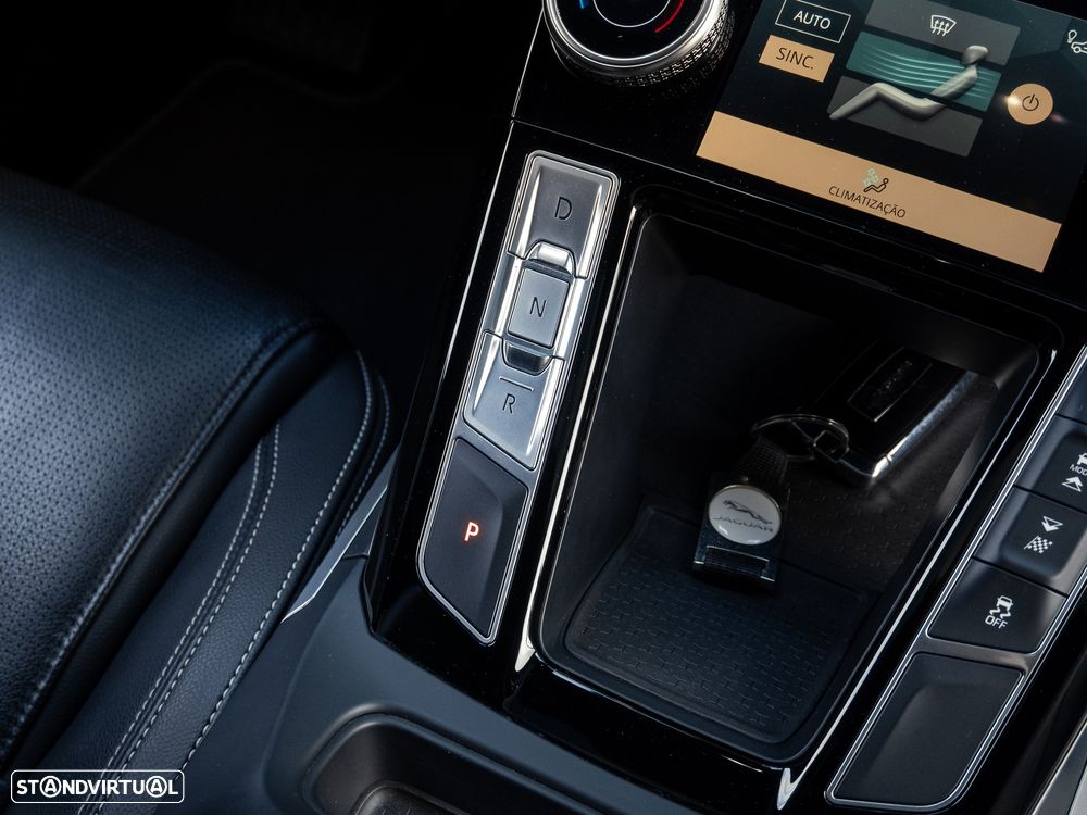 Jaguar I-Pace Black AWD Aut. - 38