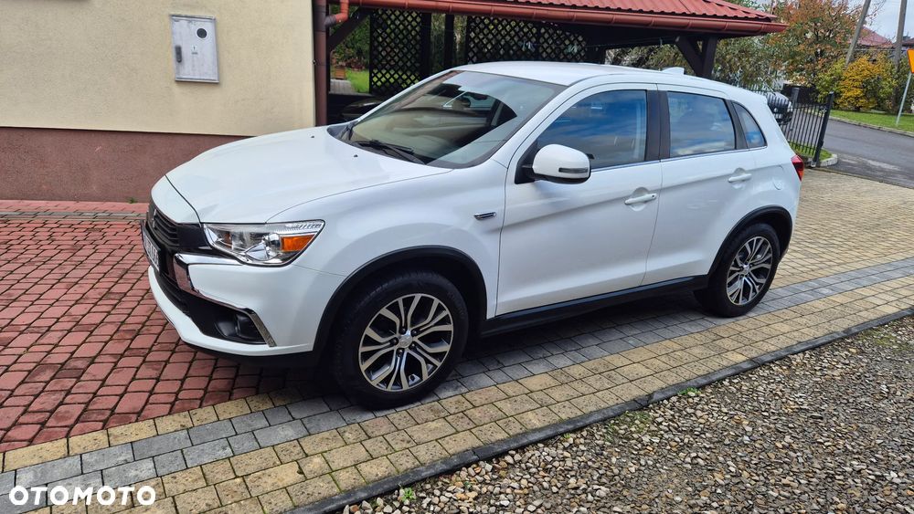 Mitsubishi ASX 1.6 2WD Diamant Edition+ - 7