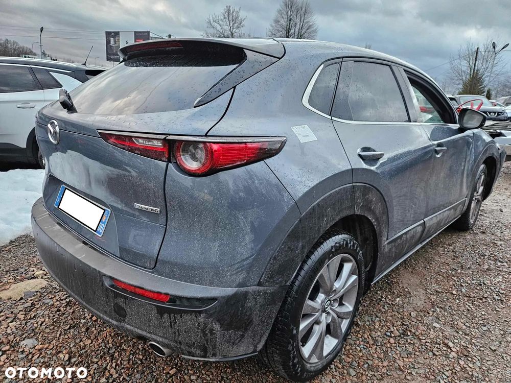 Mazda CX-30 e-SKYACTIV-G 2.0 M HYBRID DRIVE SELECTION - 3