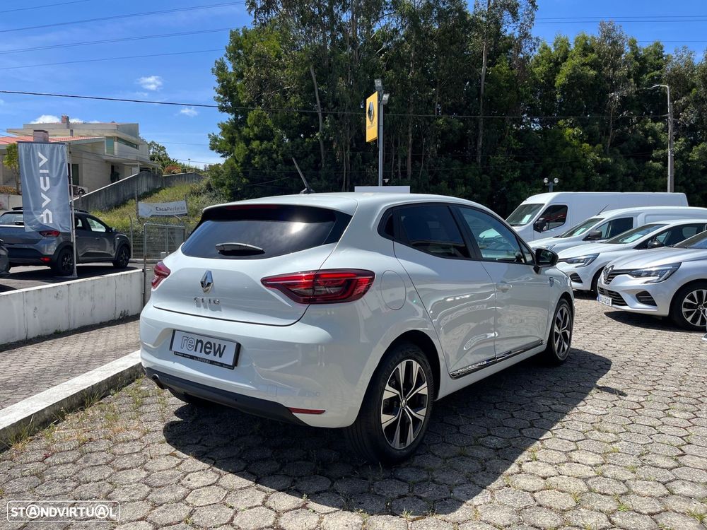 Renault Clio 1.0 TCe Limited Bi-Fuel - 3