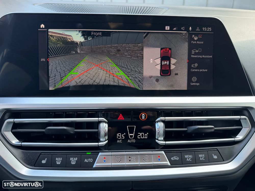 BMW 420 Gran Coupé d Pack Desportivo M Auto - 14