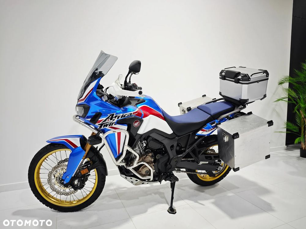 Honda CRF - 17