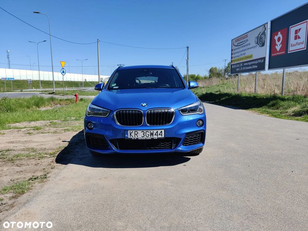 BMW X1 xDrive18d M Sport - 7