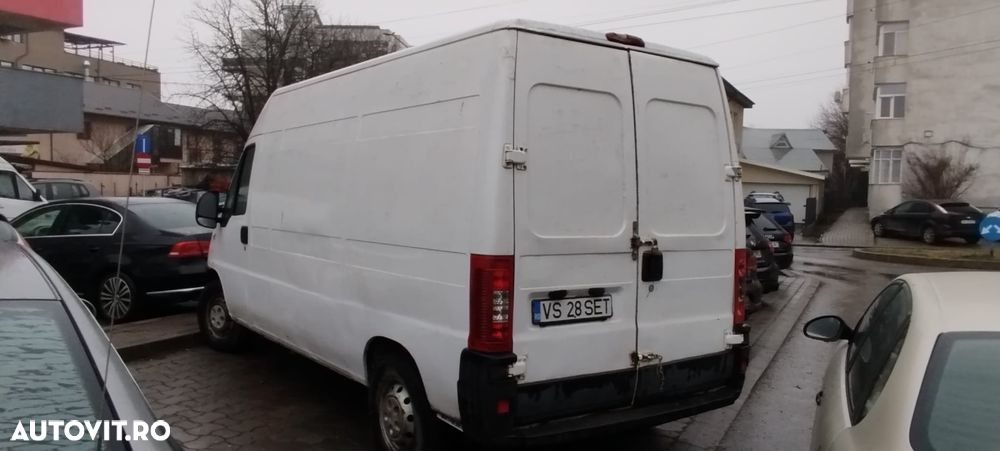 Peugeot Boxer - 2