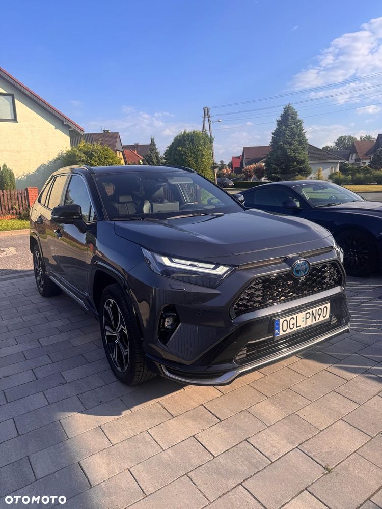 Toyota RAV4 2.5 Plug-In Hybrid Executive 4x4 - 1