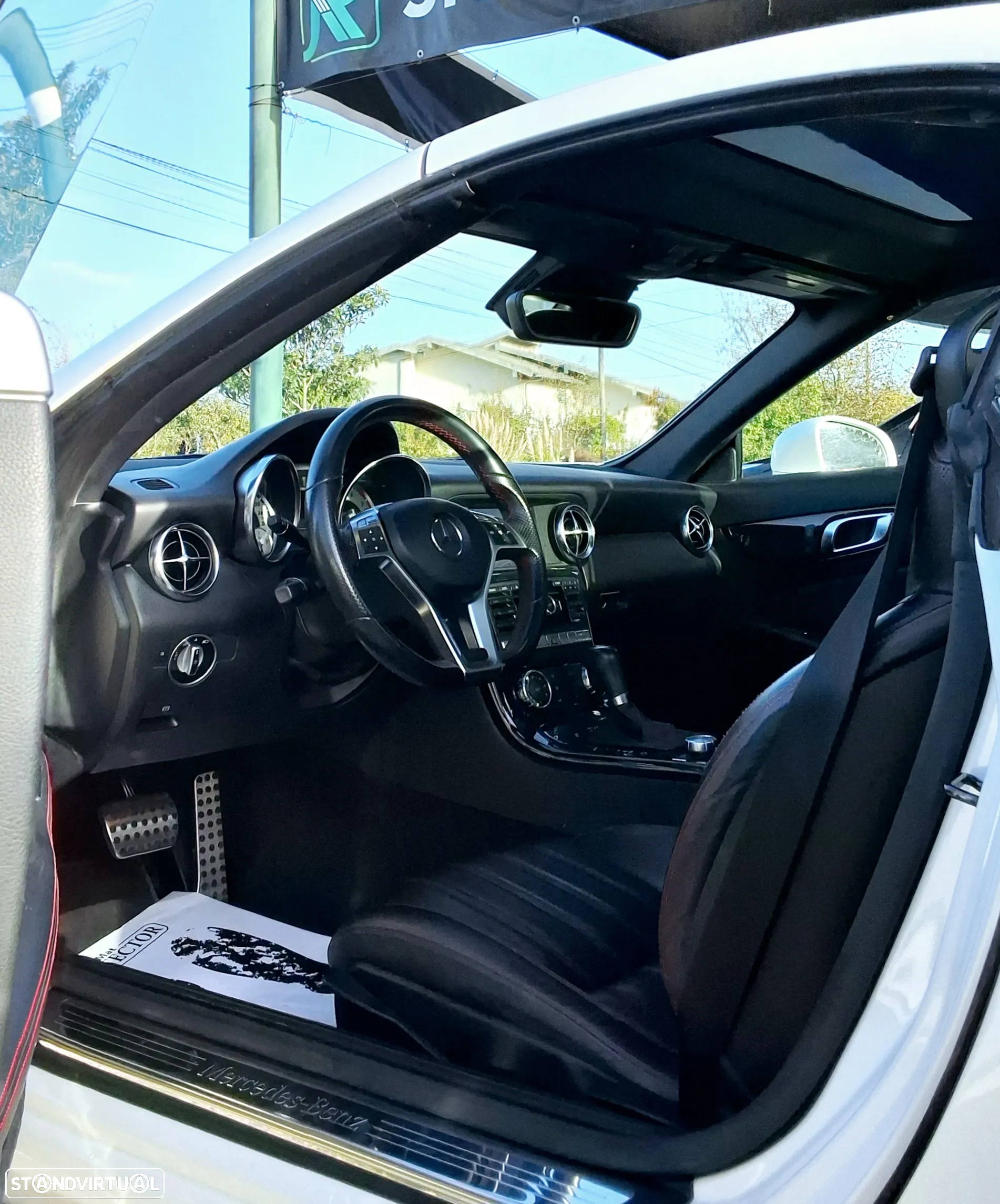 Mercedes-Benz SLK 250 BE Aut. - 6
