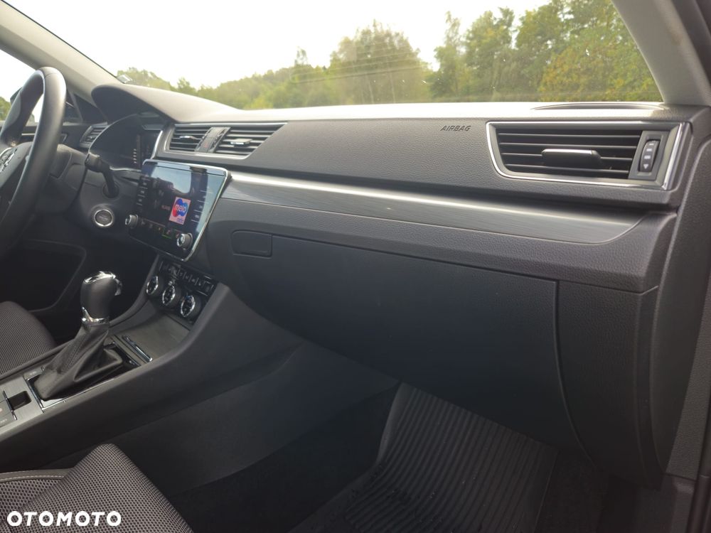Skoda Superb 2.0 TSI Style DSG - 15