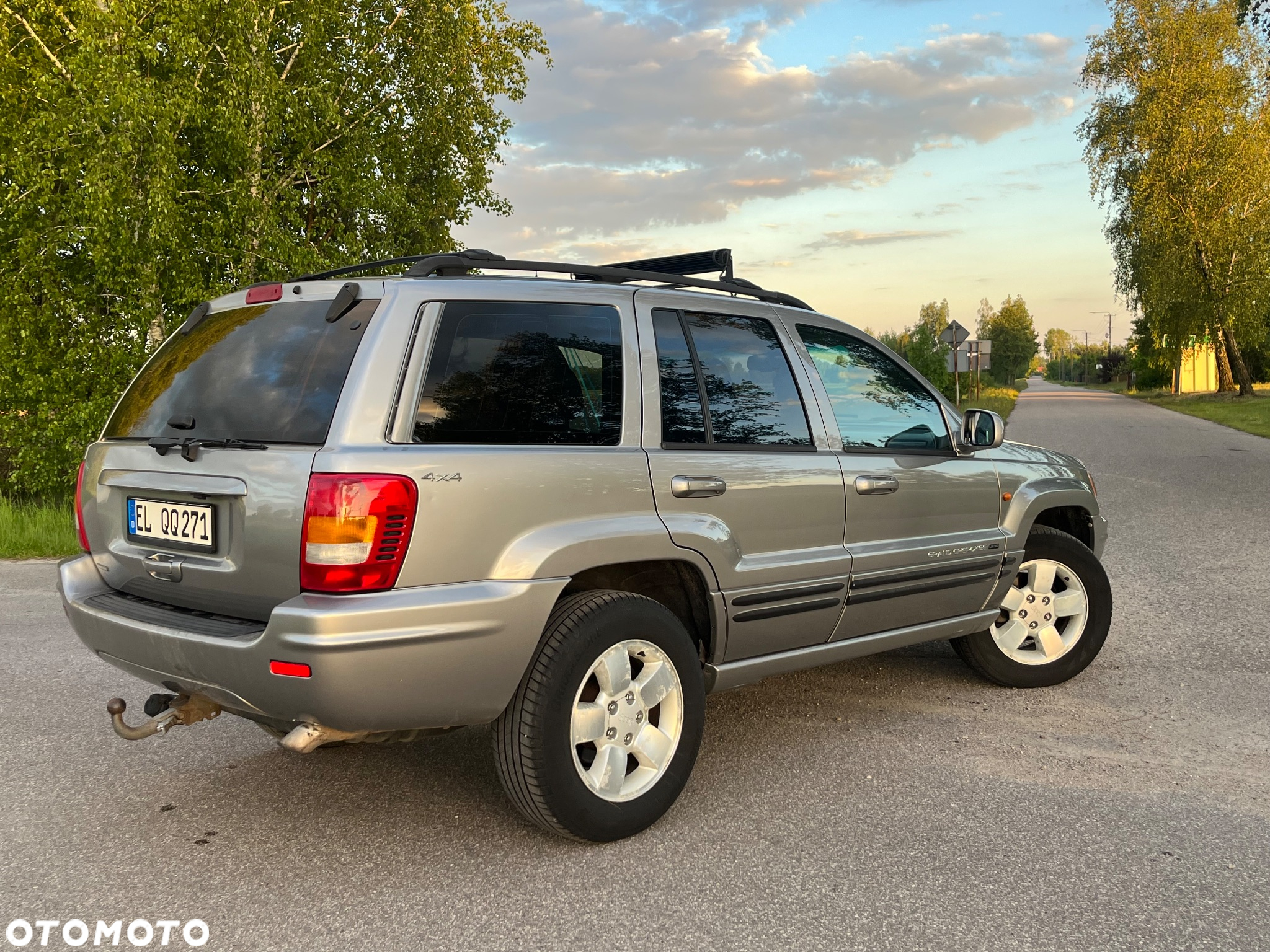 Jeep Grand Cherokee 4.7 Limited - 3