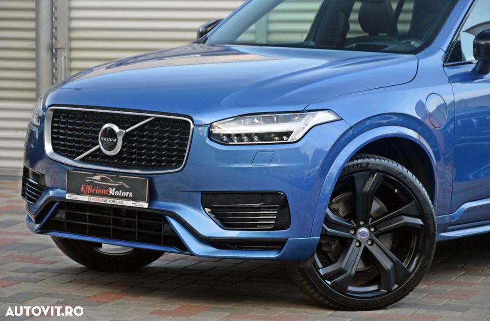 Volvo XC 90 Recharge T8 eAWD R-Design - 20