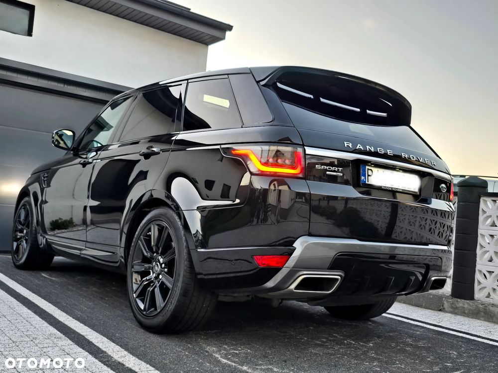 Land Rover Range Rover Sport S 3.0 SD V6 HSE Dynamic - 18