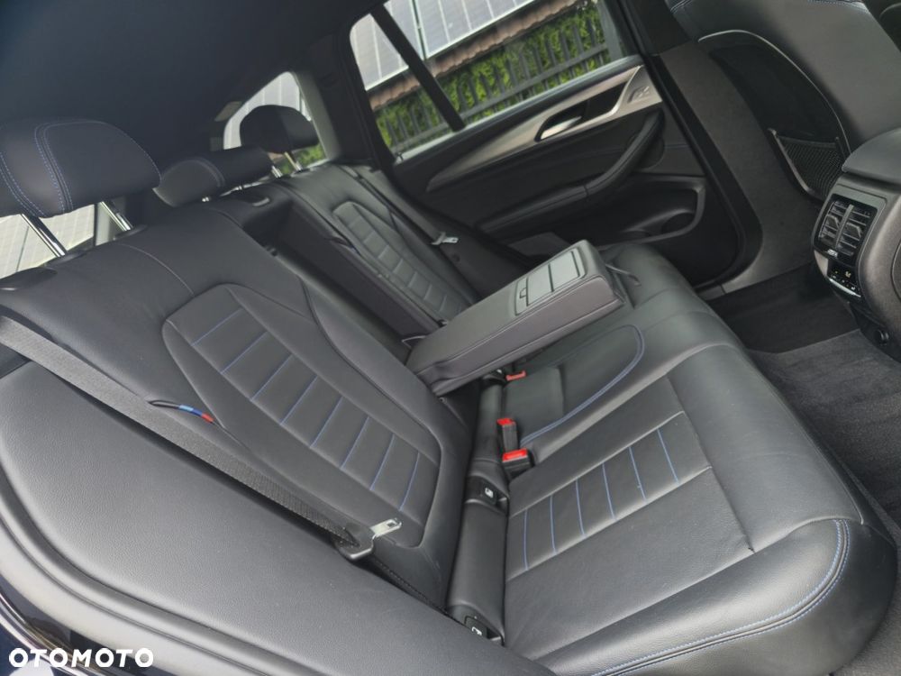 BMW X3 xDrive20d M Sport - 12