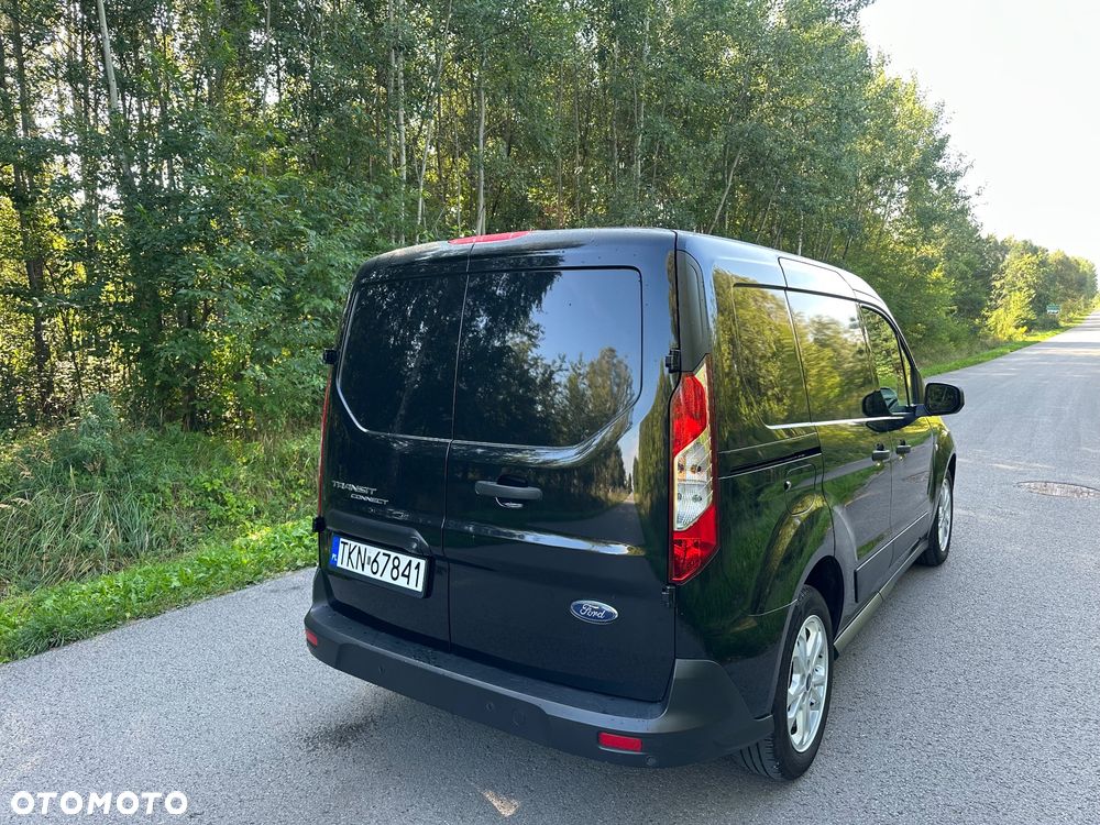 Ford Transit Connect - 7