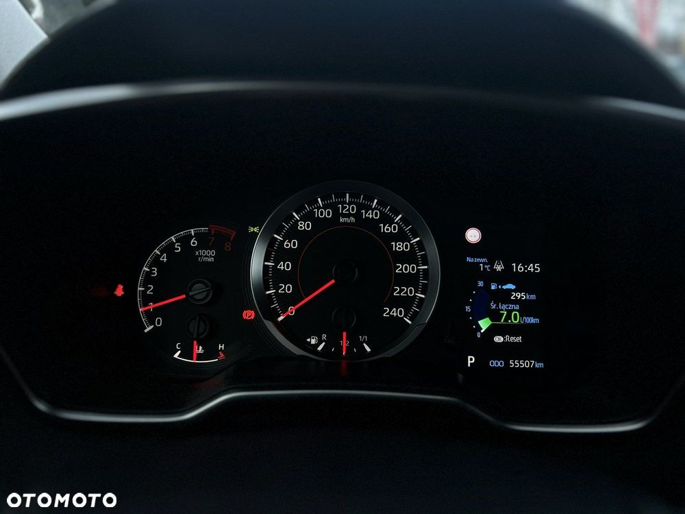 Toyota Corolla 1.5 Comfort MS - 24