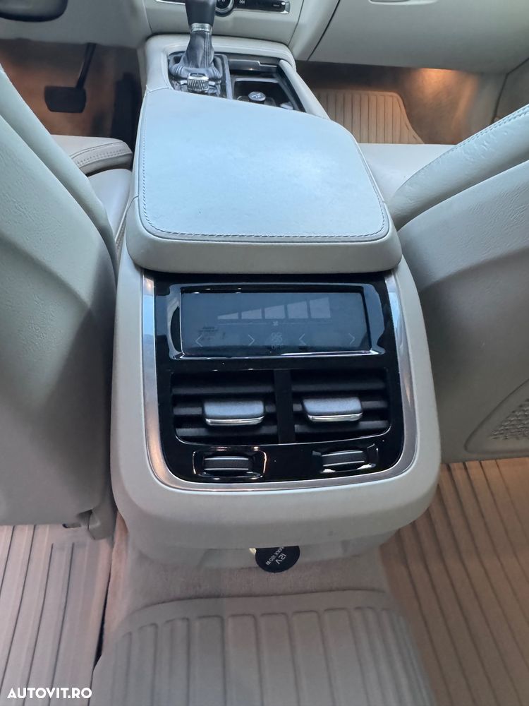 Volvo S90 D5 AWD Inscription - 20