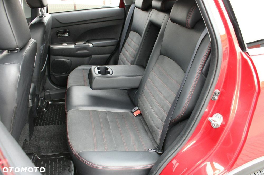 Mitsubishi ASX 1.6 ClearTec 2WD Diamant Edition+ - 14