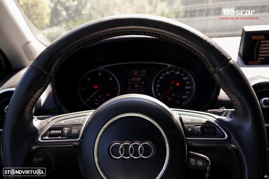 Audi A1 1.6 TDI Sport Edition - 19