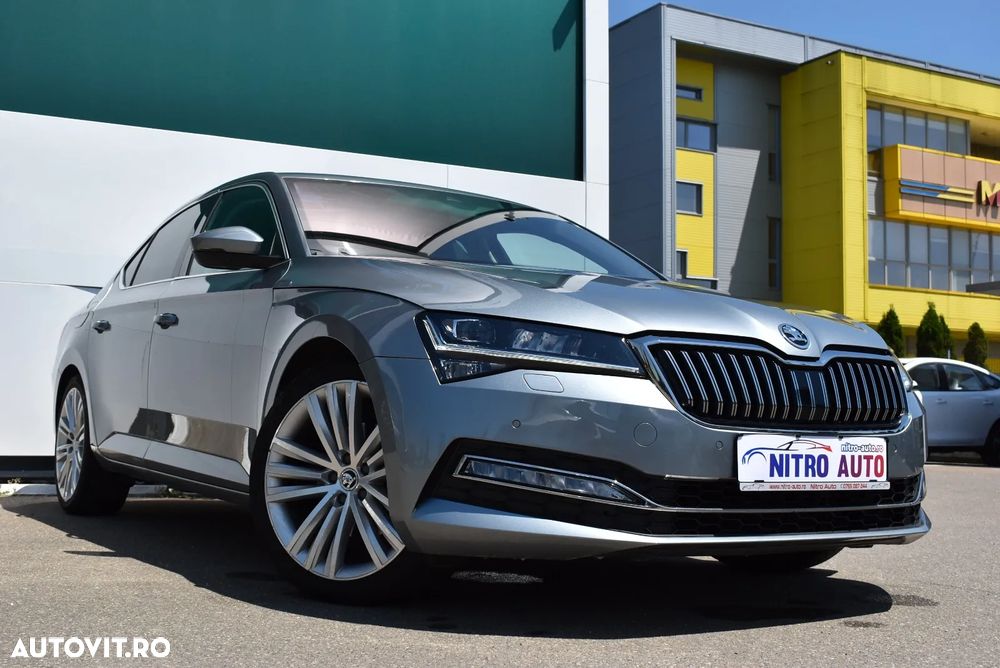Skoda Superb 2.0 TSI DSG Style - 7