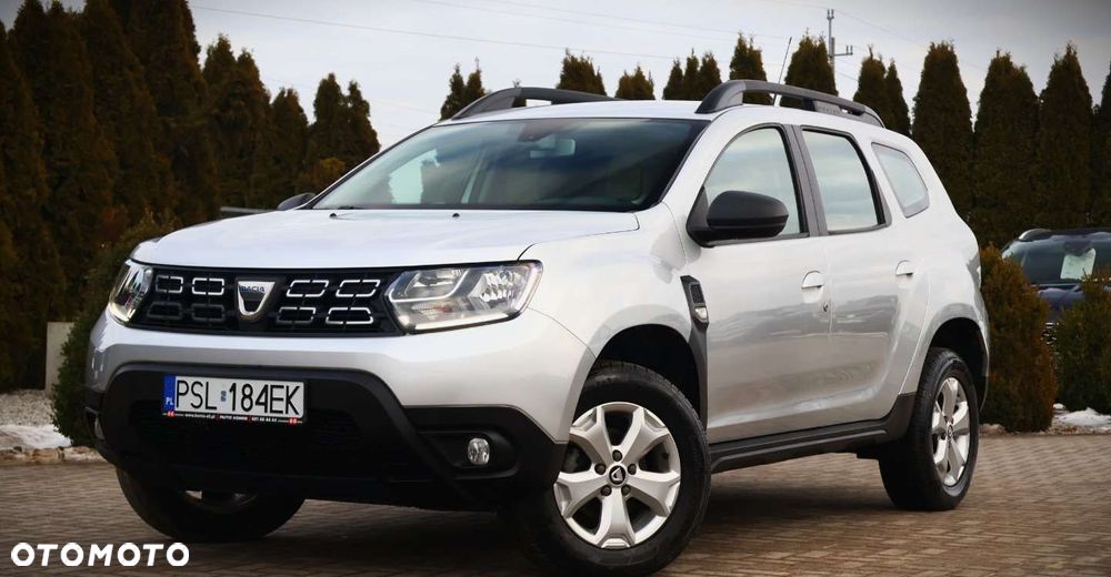 Dacia Duster - 1