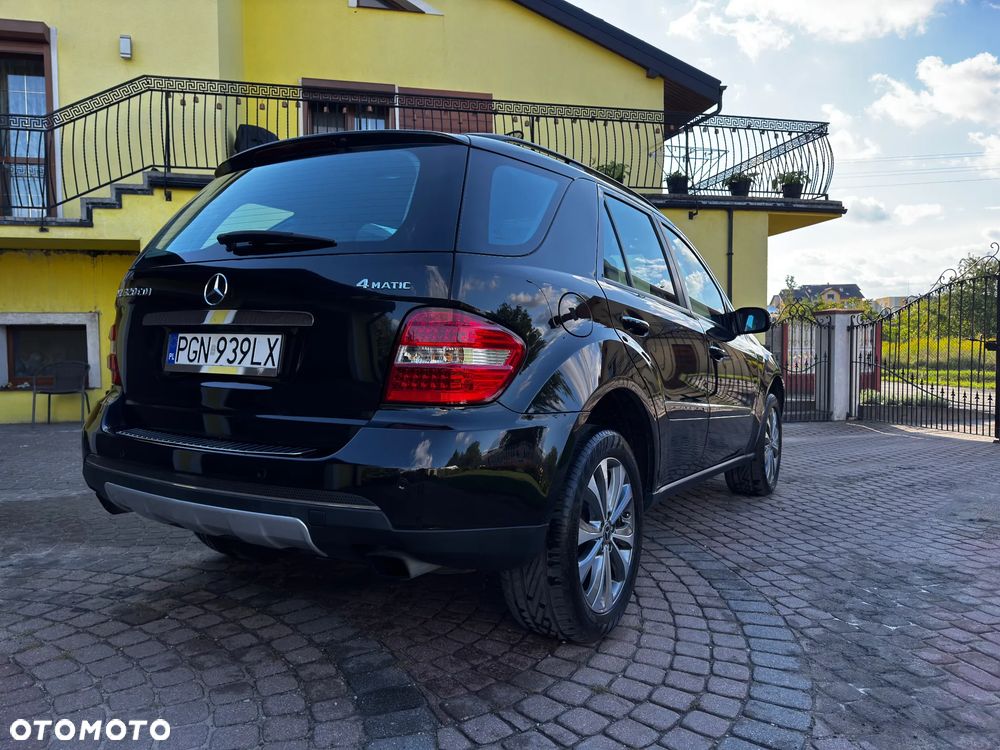 Mercedes-Benz ML 280 CDI 4-Matic - 6