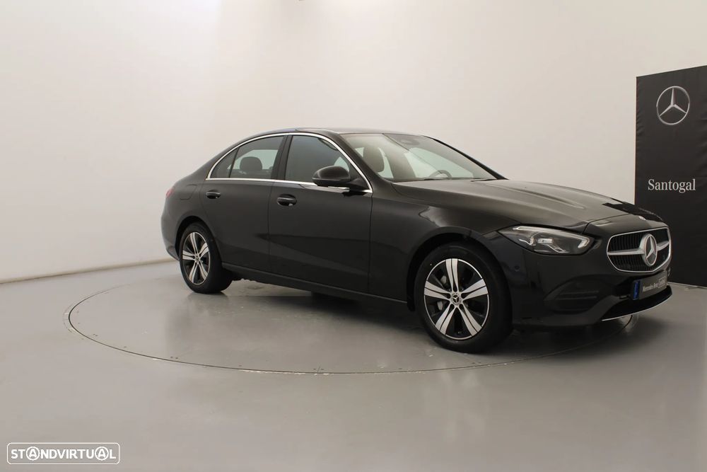 Mercedes-Benz C 300 e Avantgarde - 2