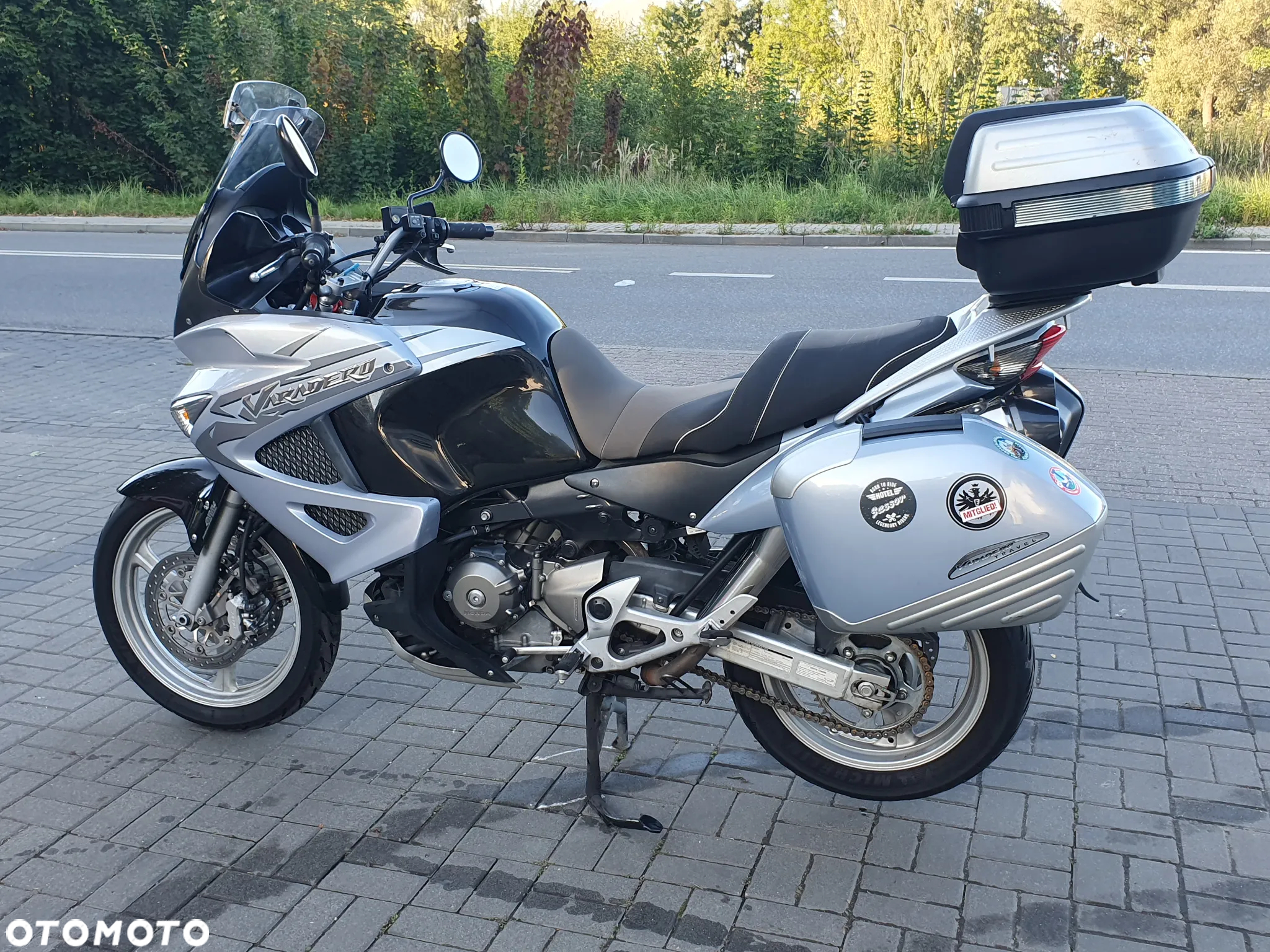 Honda Varadero - 6