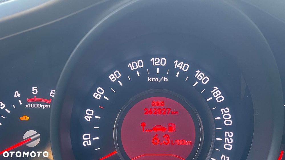 Kia Sportage 1.7 CRDI L 2WD - 11