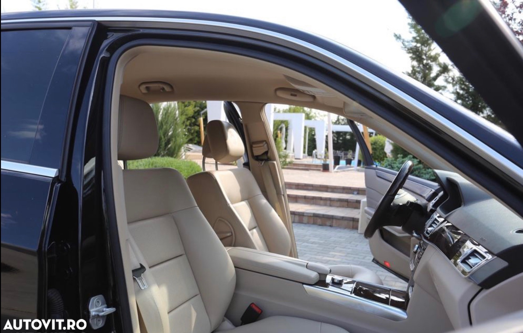 Mercedes-Benz E 220 CDI BlueEfficiency Aut. - 9
