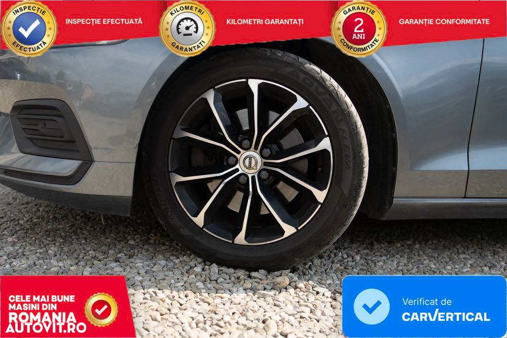 Volvo V60 D4 AWD Geartronic Momentum Pro - 6