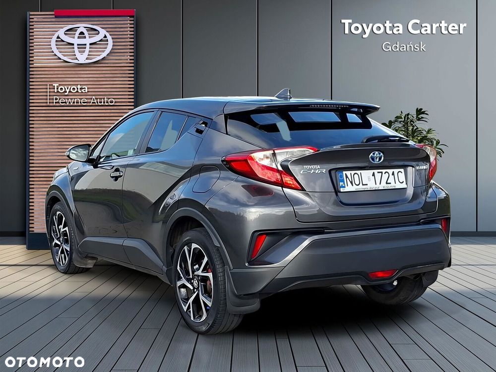 Toyota C-HR 1.8 Hybrid Premium - 4