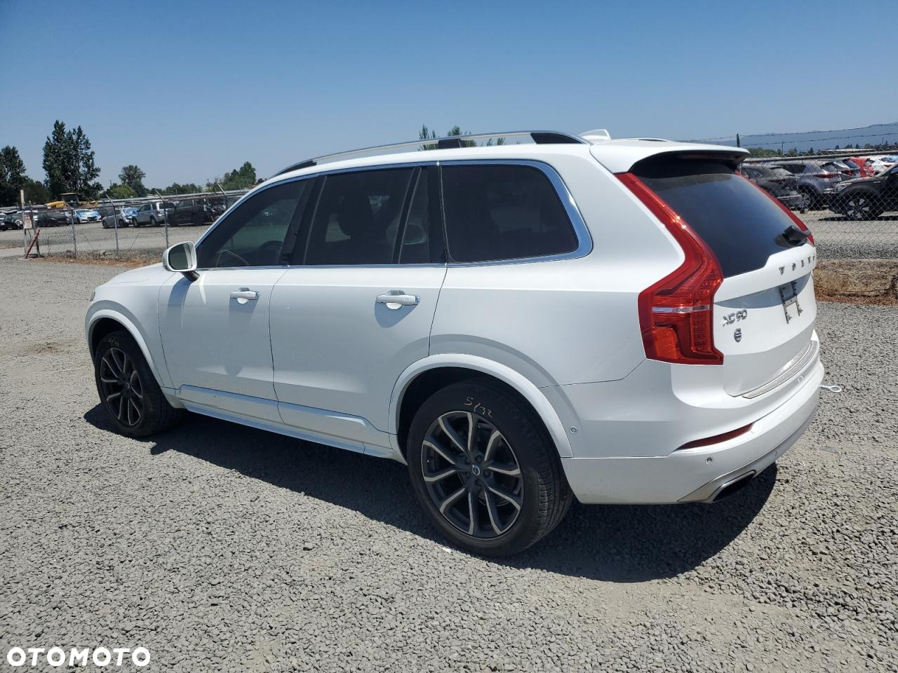 Volvo XC 90 T6 AWD Momentum 7os - 2