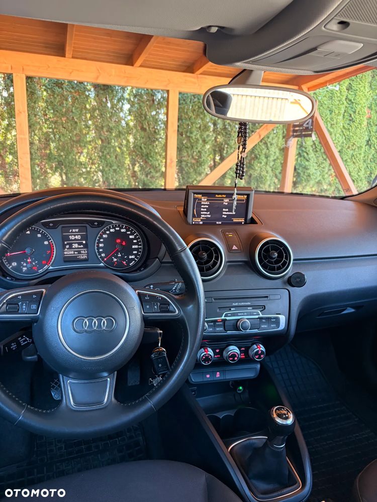 Audi A1 Sportback - 7