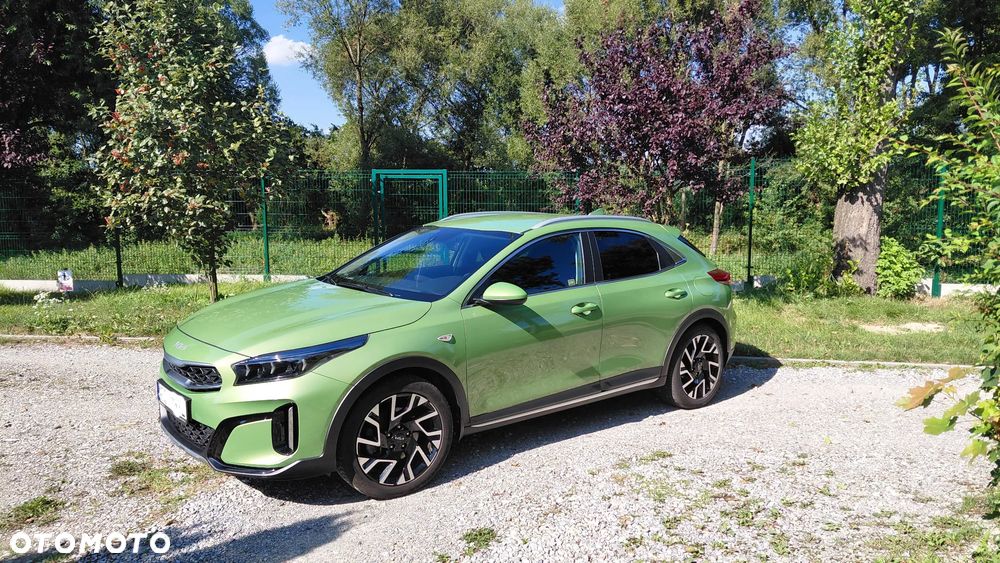 Kia XCeed 1.5 T-GDI M - 2