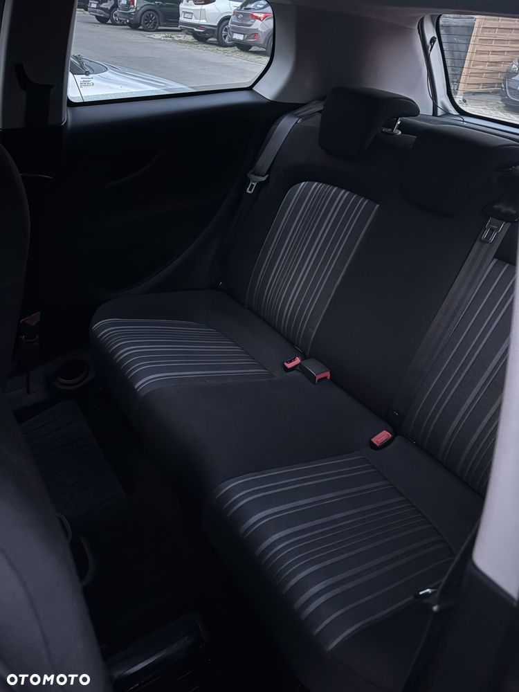 Fiat Punto Evo - 8
