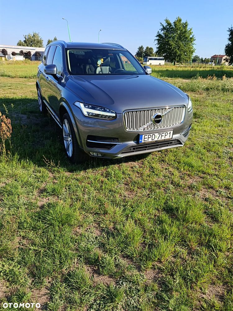 Volvo XC 90 D5 SCR AWD Inscription - 3
