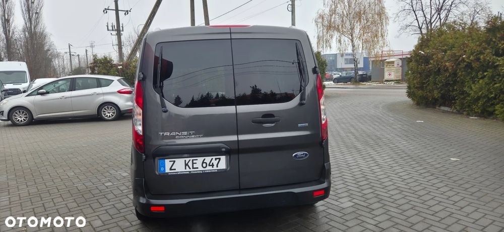 Ford Transit Connect 240 L2 LKW Autm Trend - 12