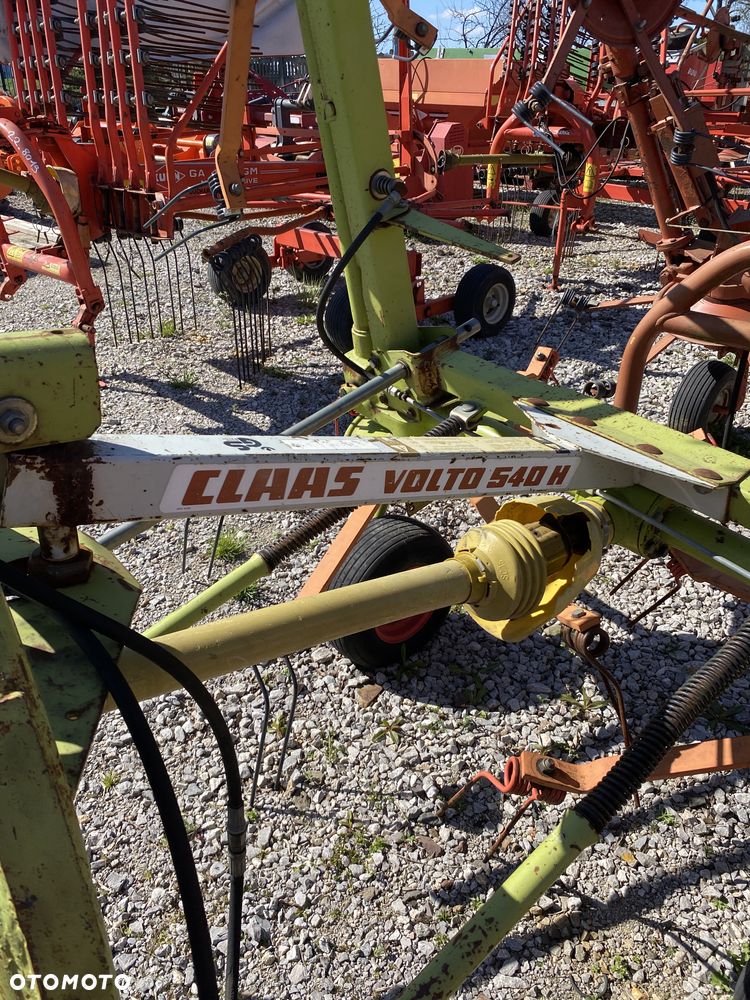 Kuhn Gf 5001 - 21