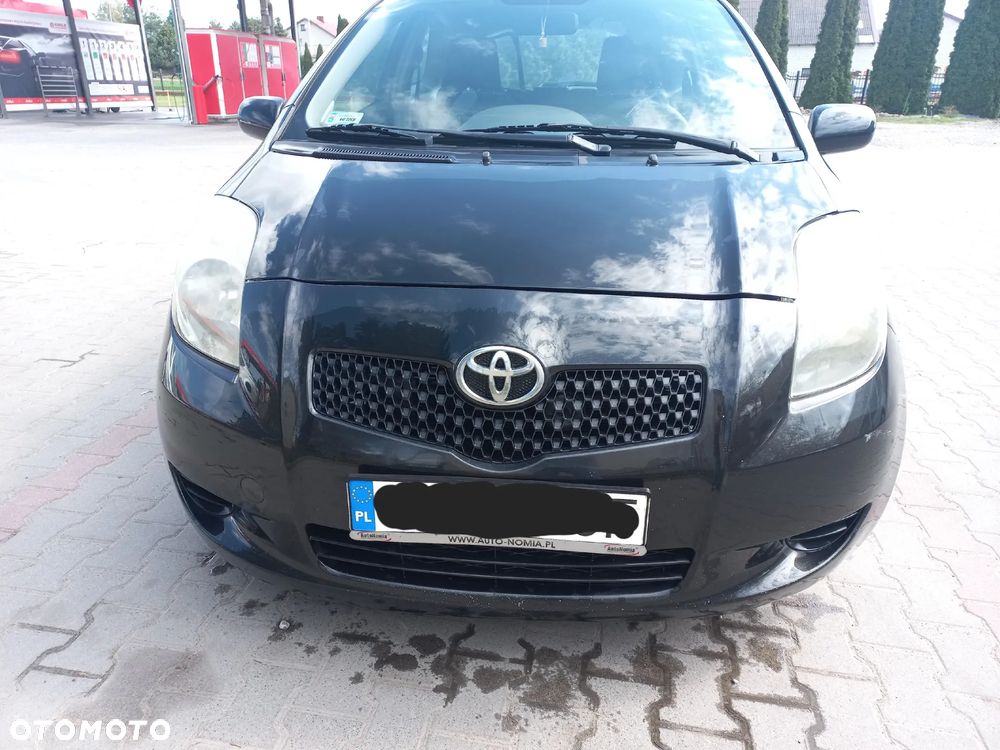 Toyota Yaris 1.0 Luna A/C - 5
