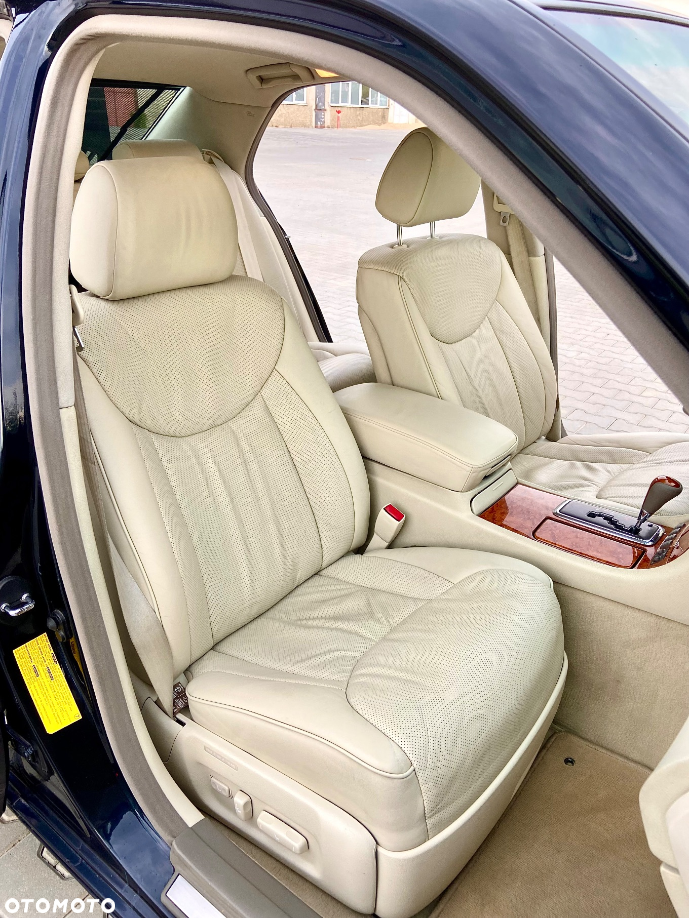 Lexus LS 430 Prezydent - 15