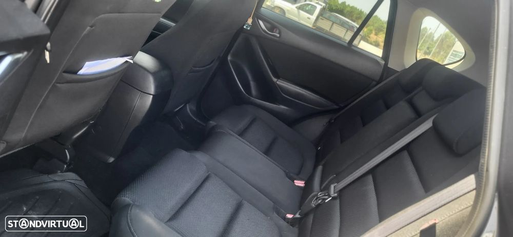 Mazda CX-5 2.2 D Excellence Navi - 3