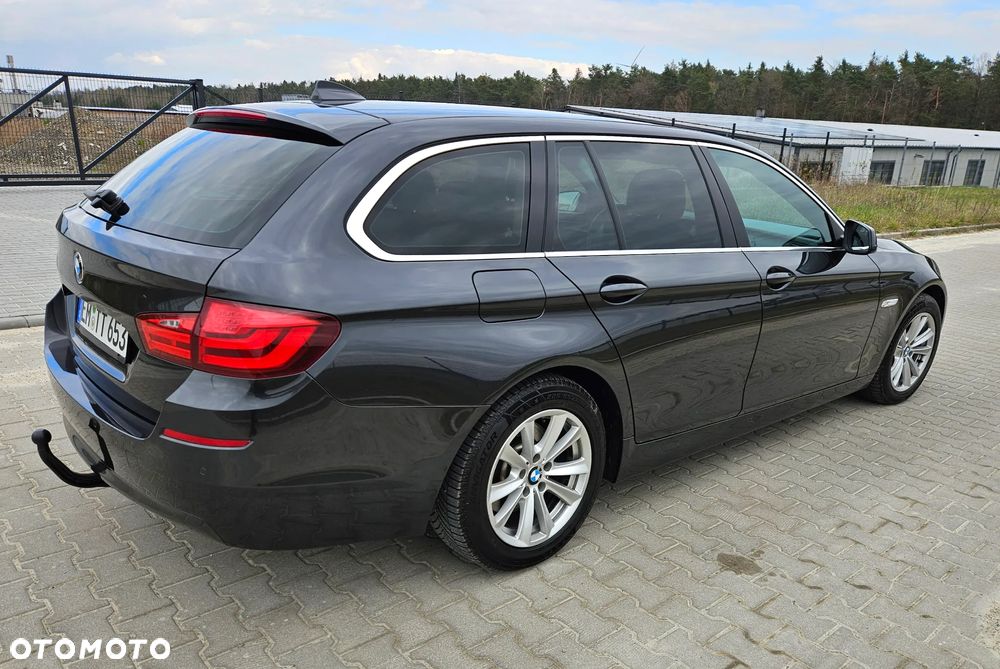 BMW Seria 5 520d - 5