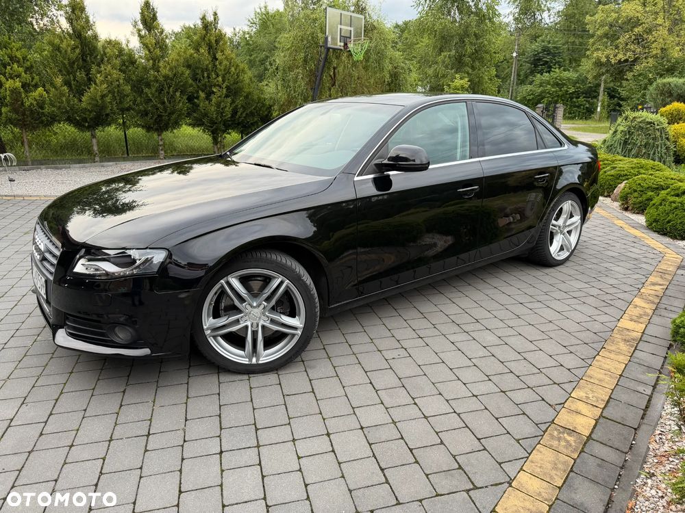 Audi A4 Limousine 2.0 TFSI - 2