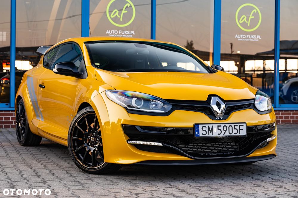 Renault Megane TCe 275 R.S Trophy - 5