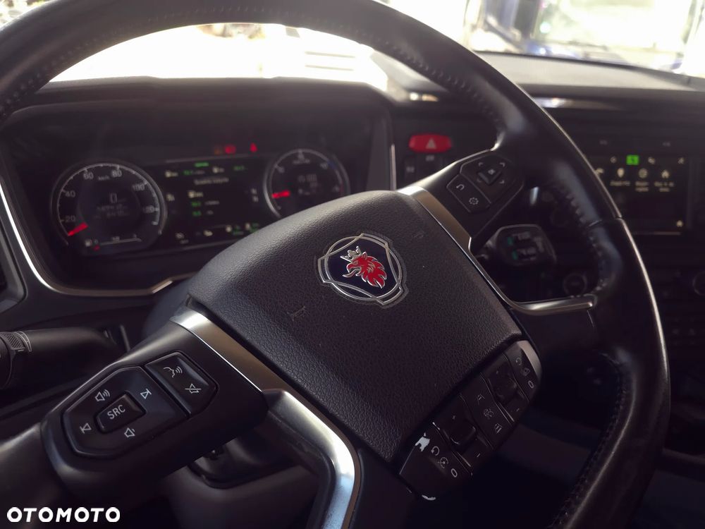 Scania S 450 - 23