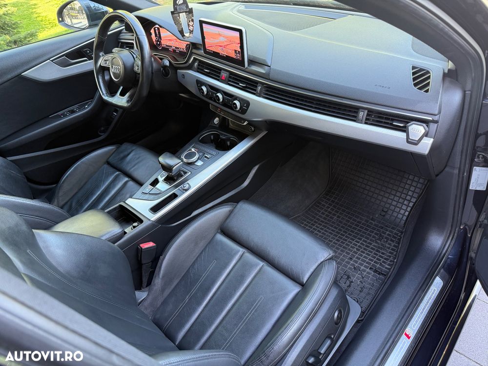 Audi A4 2.0 TDI S tronic Sport - 8
