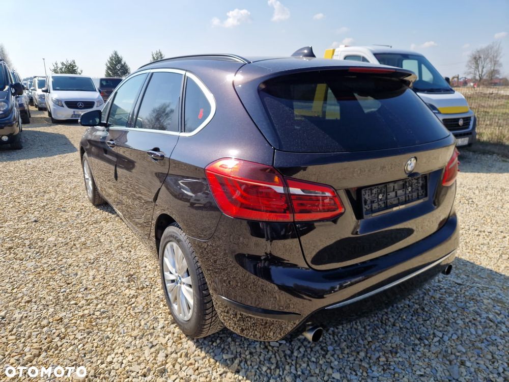 BMW Seria 2 220d xDrive Sport-Aut Luxury Line - 21